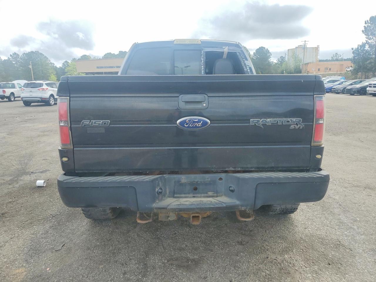 2010 FORD F150