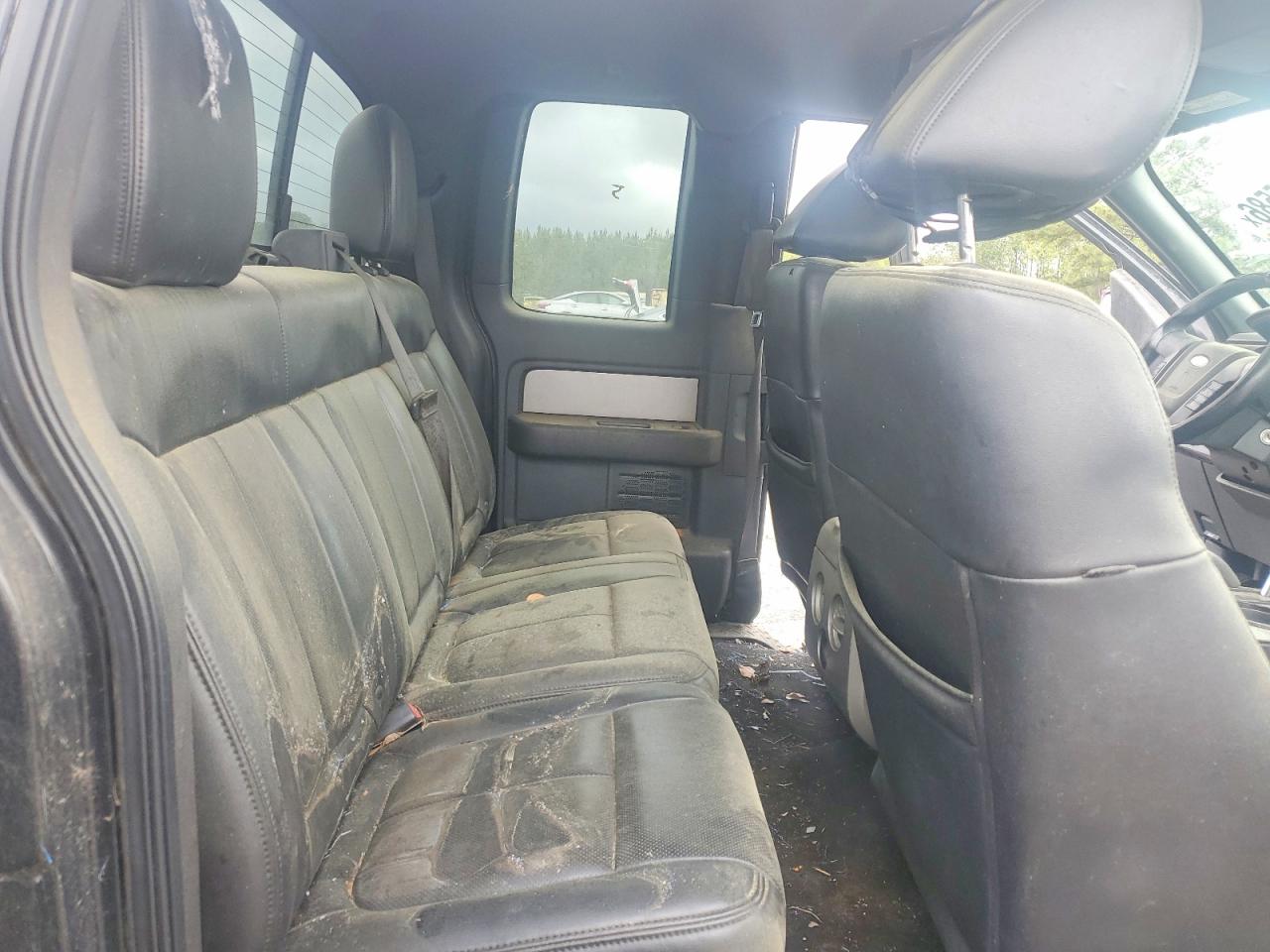 2010 FORD F150