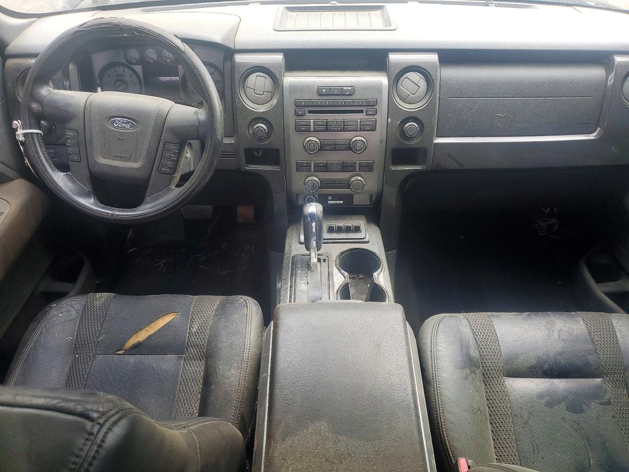 2010 FORD F150
