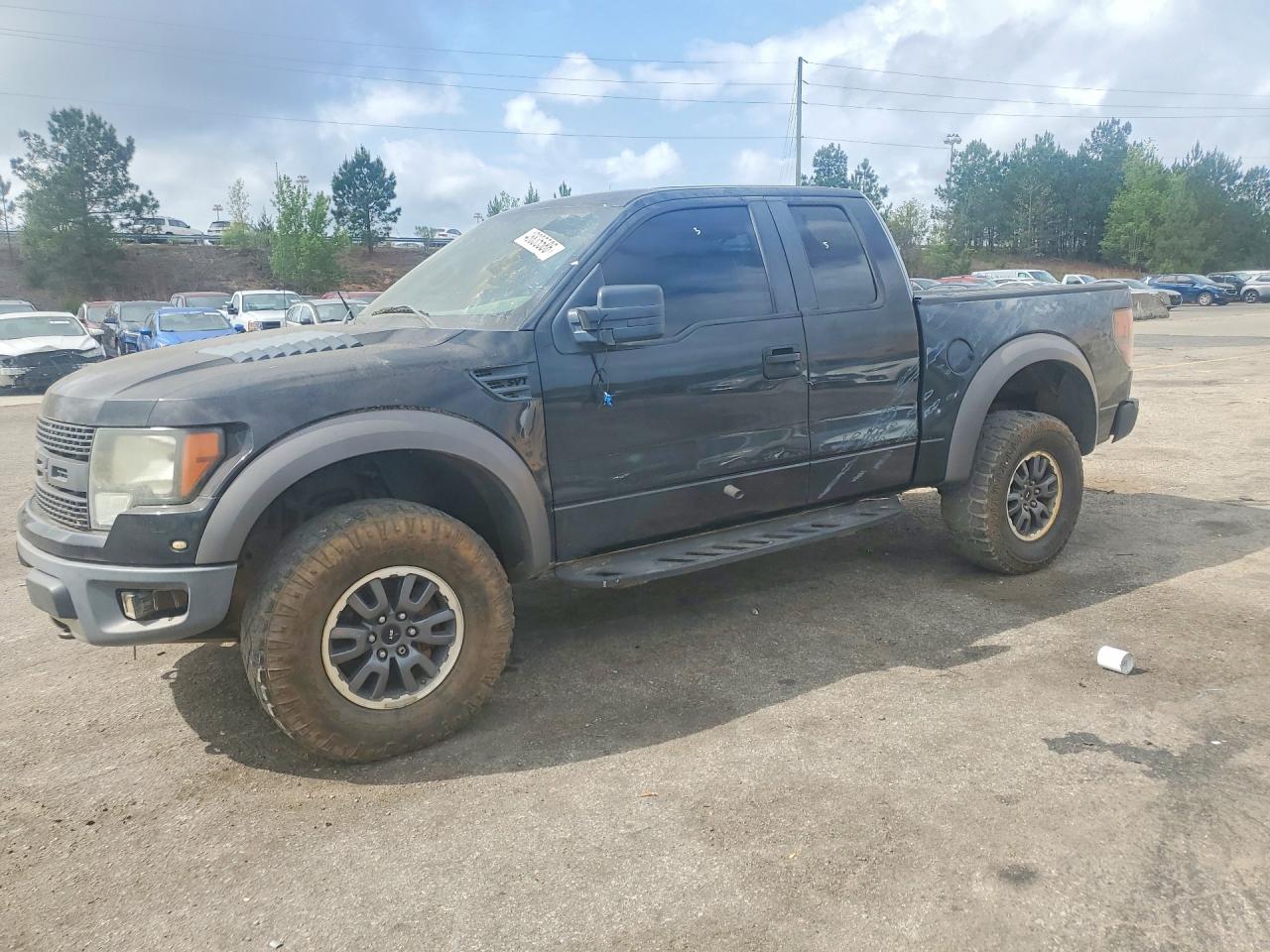 2010 FORD F150