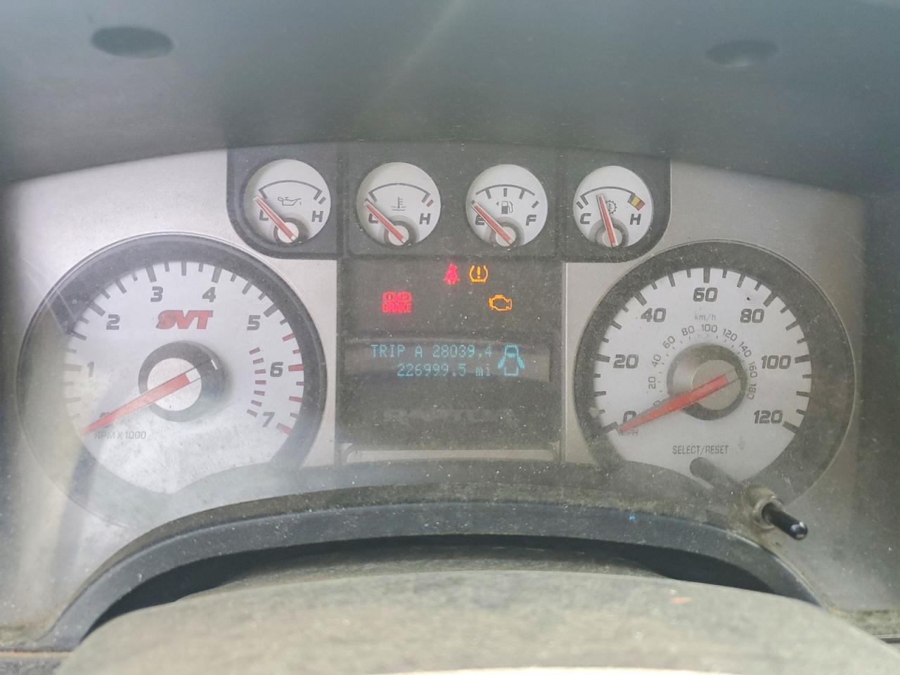 2010 FORD F150