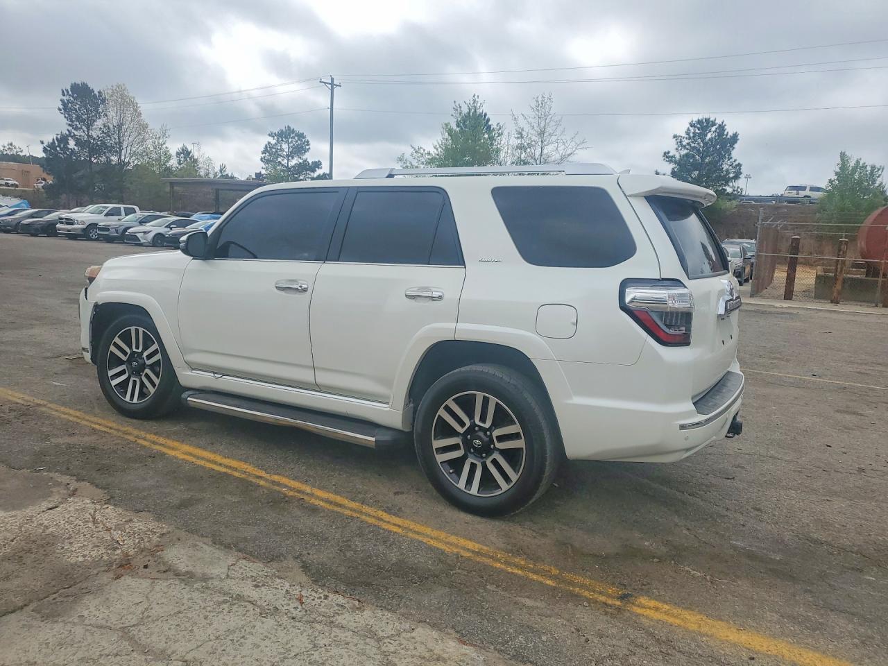 2014 TOYOTA 4RUNNER