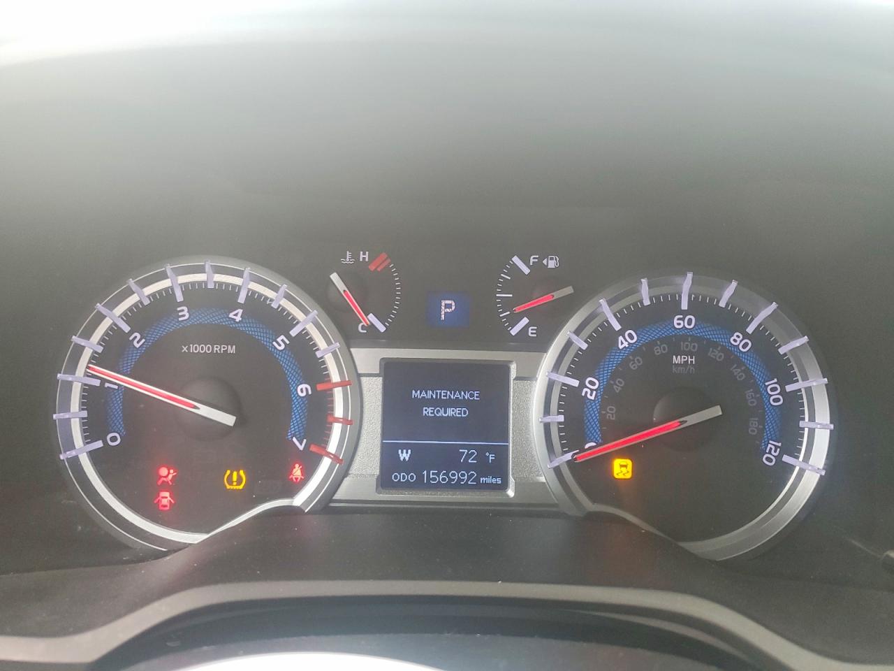 2014 TOYOTA 4RUNNER