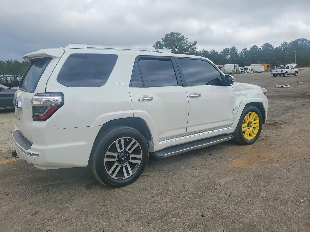 2014 TOYOTA 4RUNNER