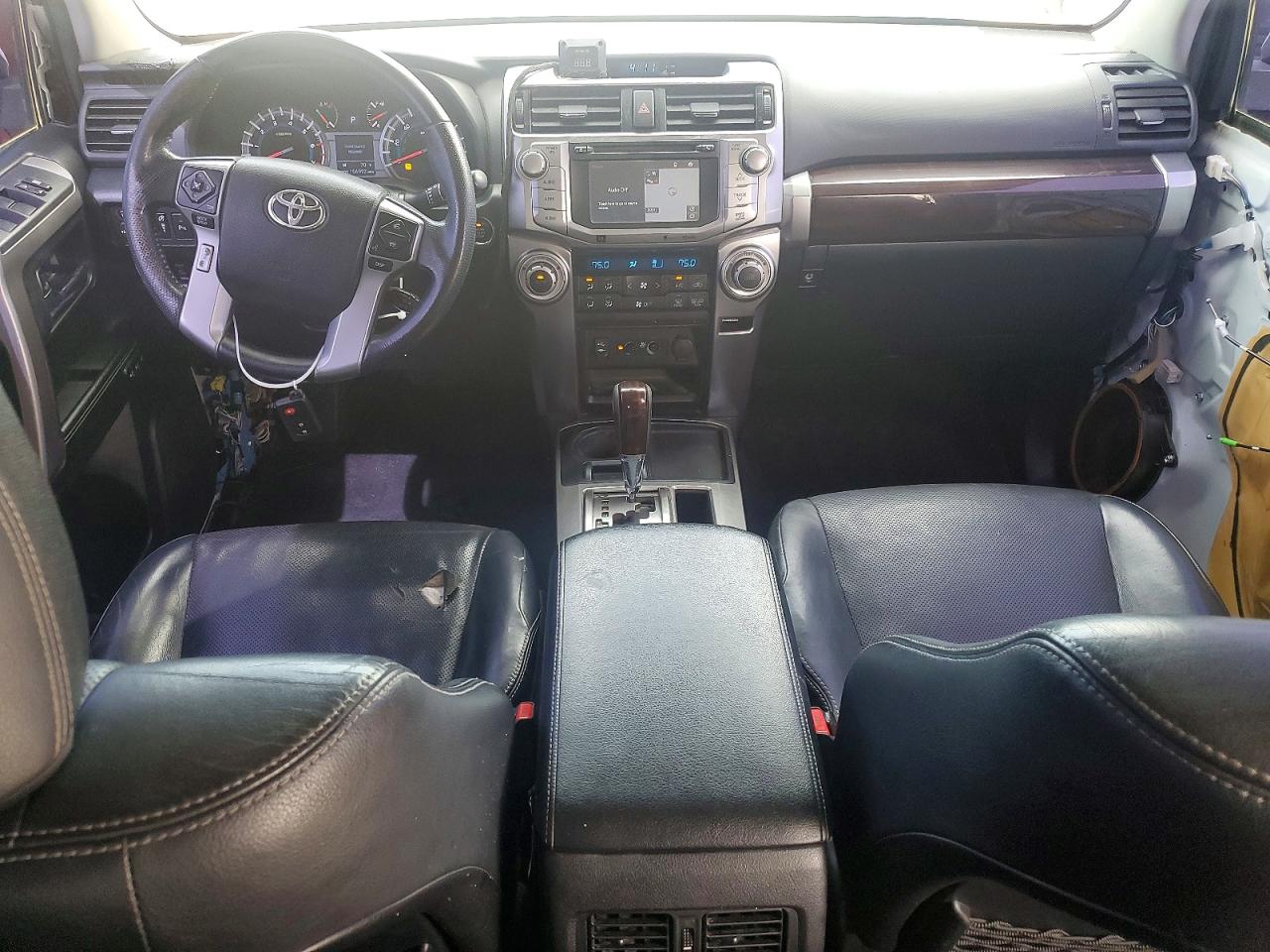2014 TOYOTA 4RUNNER