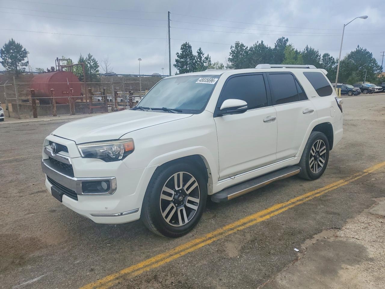 2014 TOYOTA 4RUNNER
