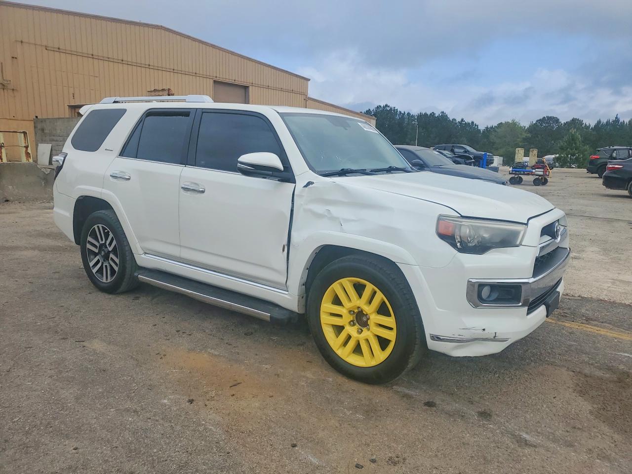 2014 TOYOTA 4RUNNER