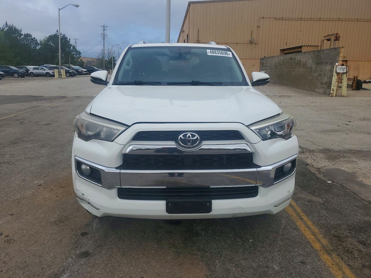 2014 TOYOTA 4RUNNER