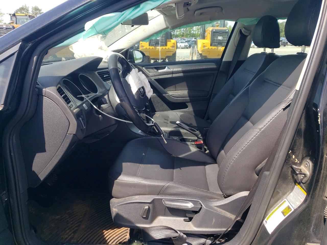 2015 VOLKSWAGEN GOLF