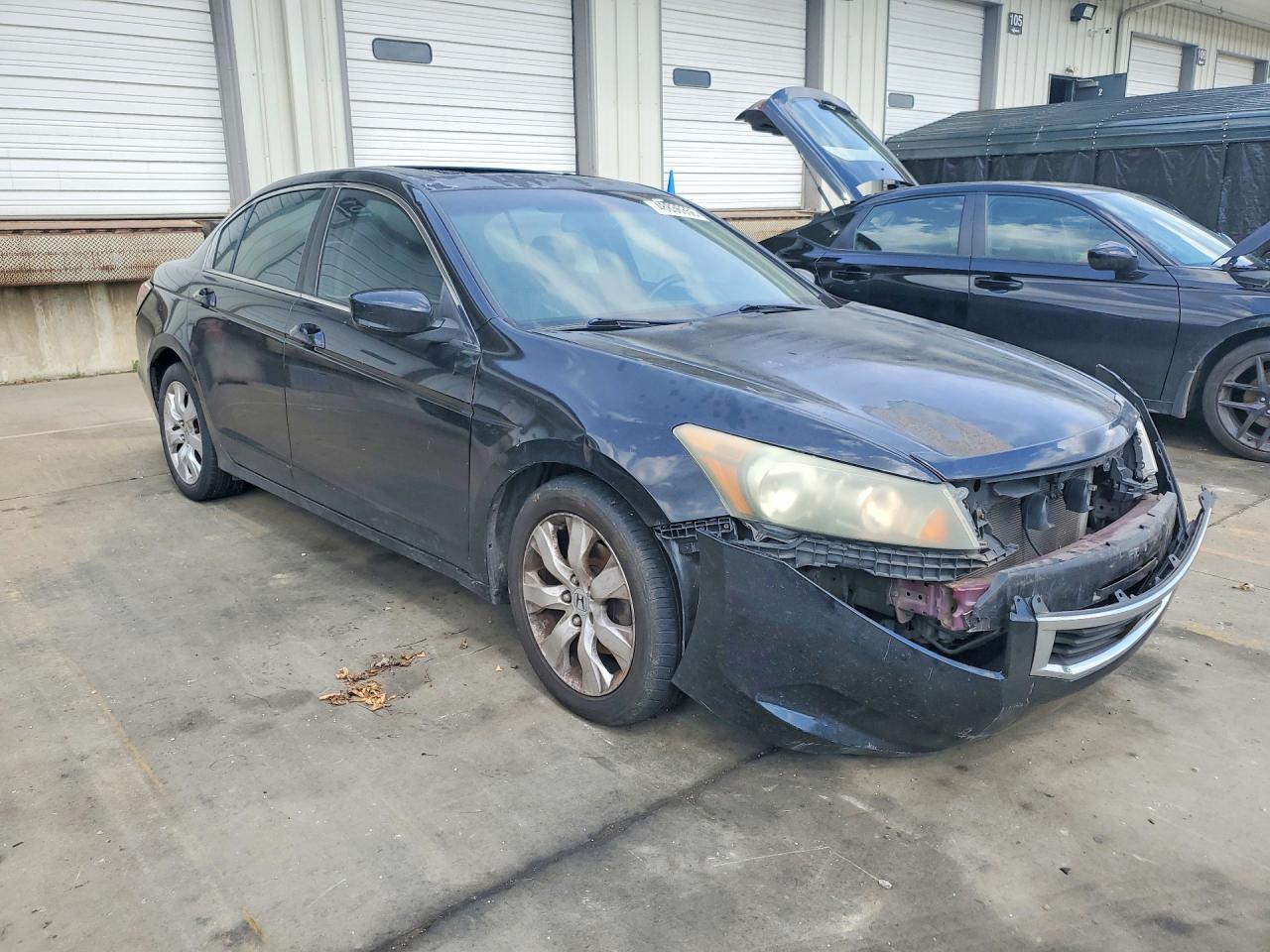 2008 HONDA ACCORD