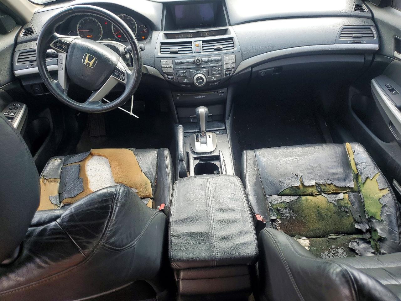 2008 HONDA ACCORD