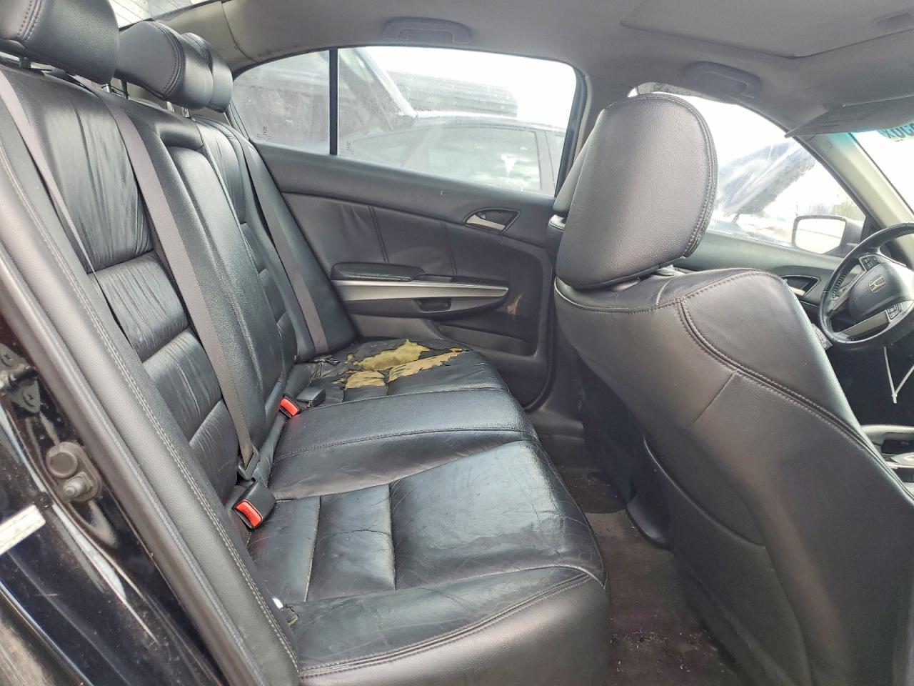 2008 HONDA ACCORD