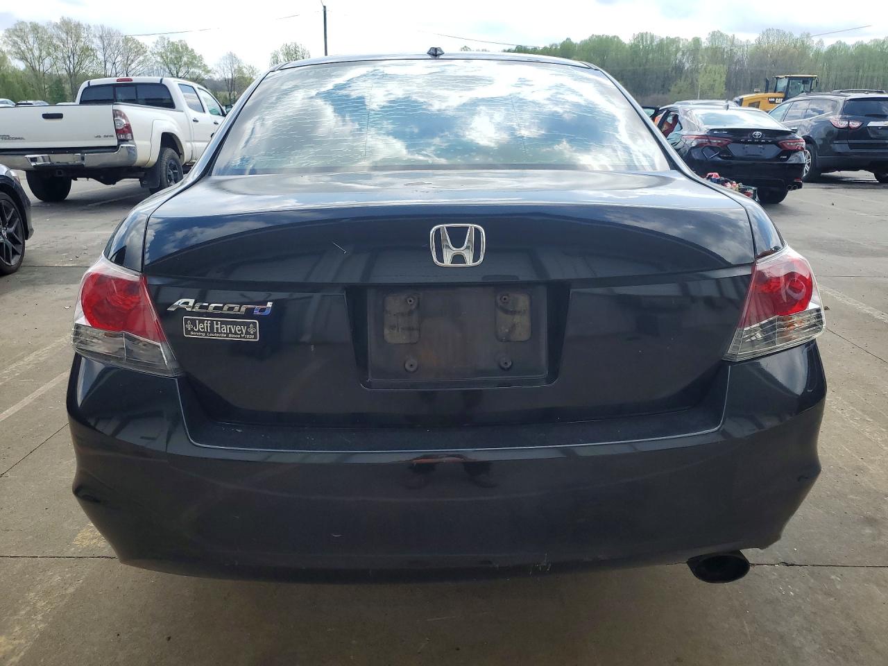 2008 HONDA ACCORD