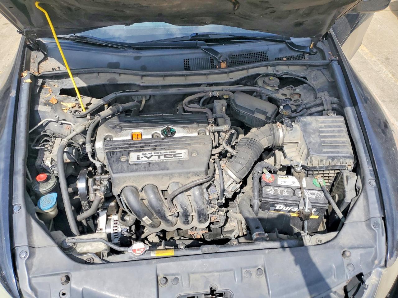 2008 HONDA ACCORD
