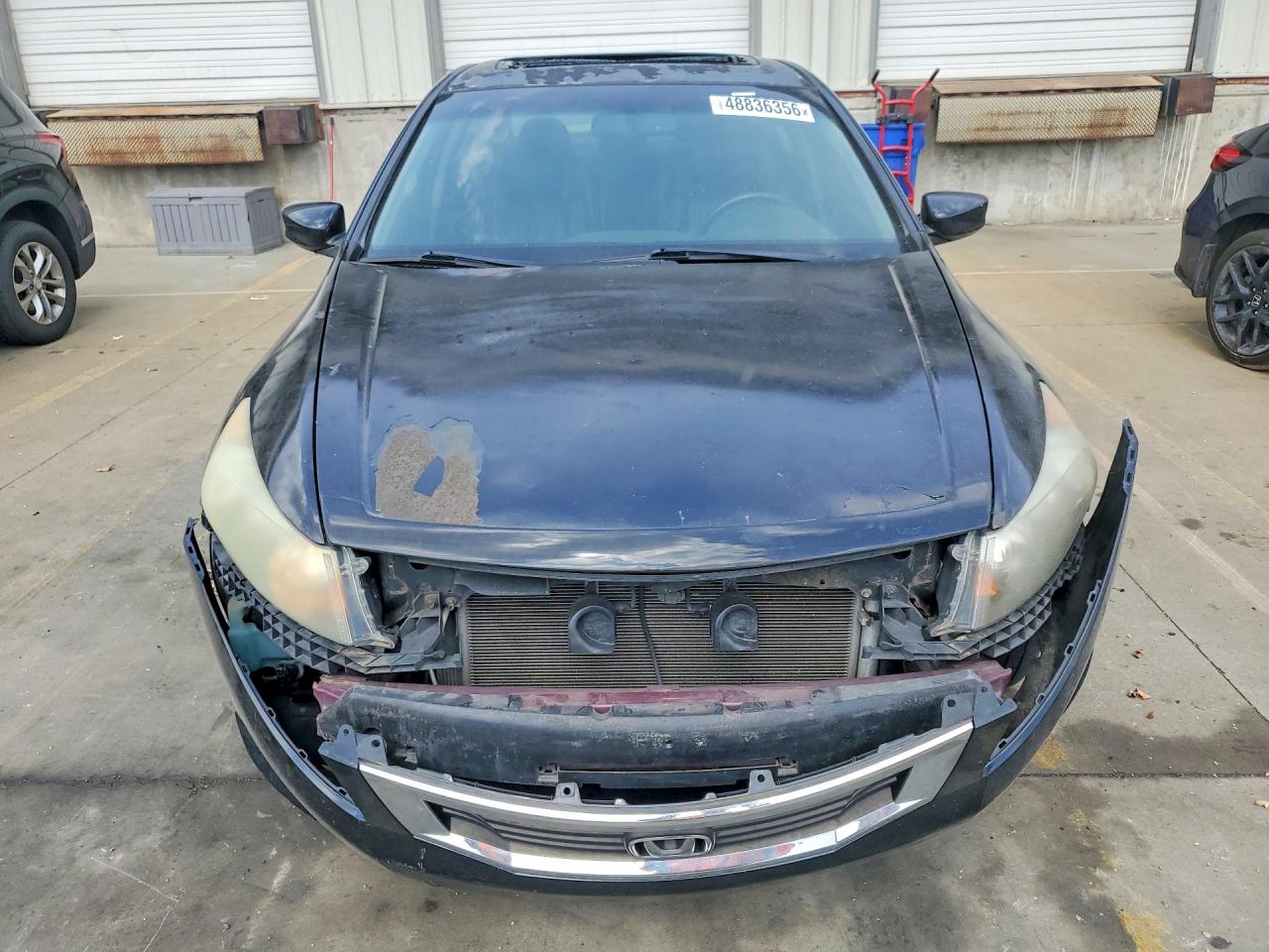 2008 HONDA ACCORD