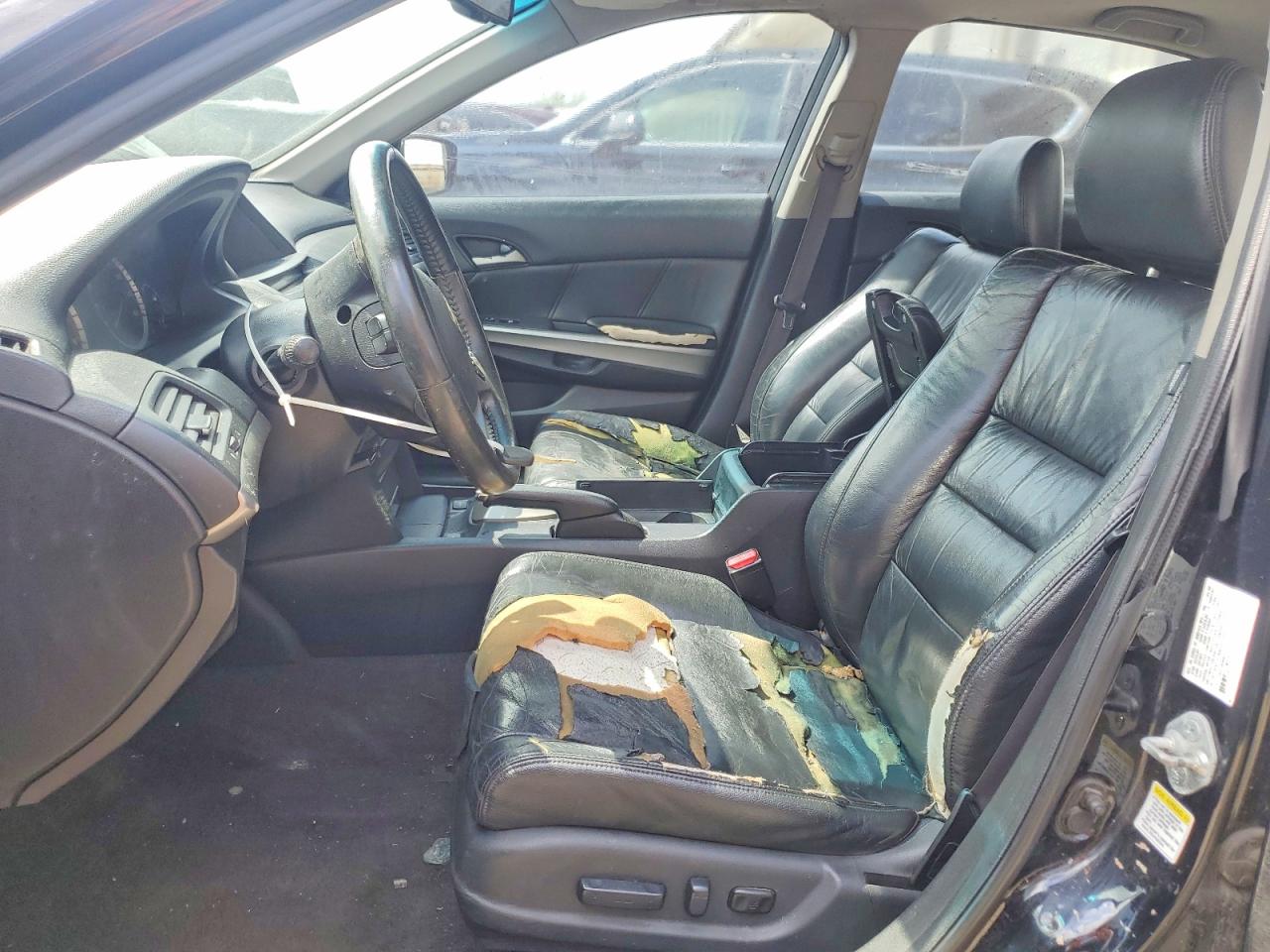 2008 HONDA ACCORD