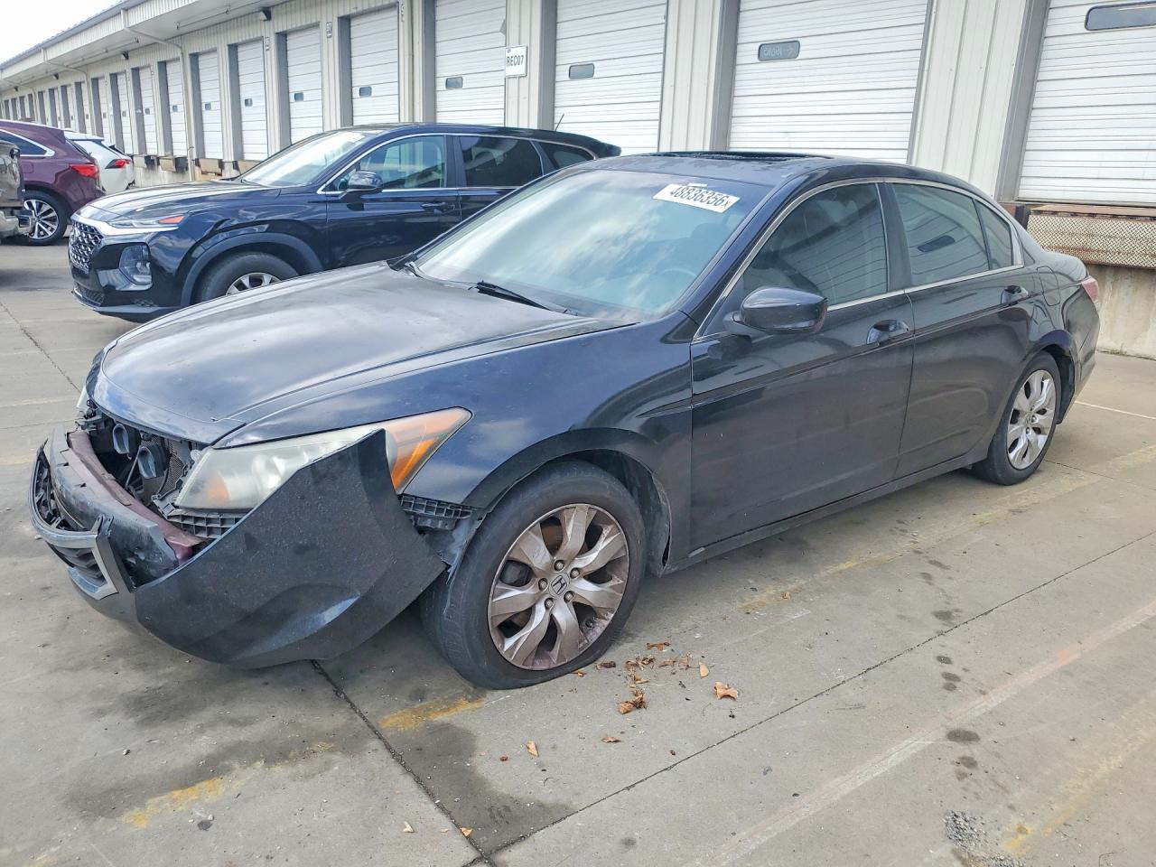 2008 HONDA ACCORD