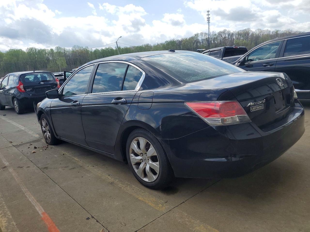 2008 HONDA ACCORD