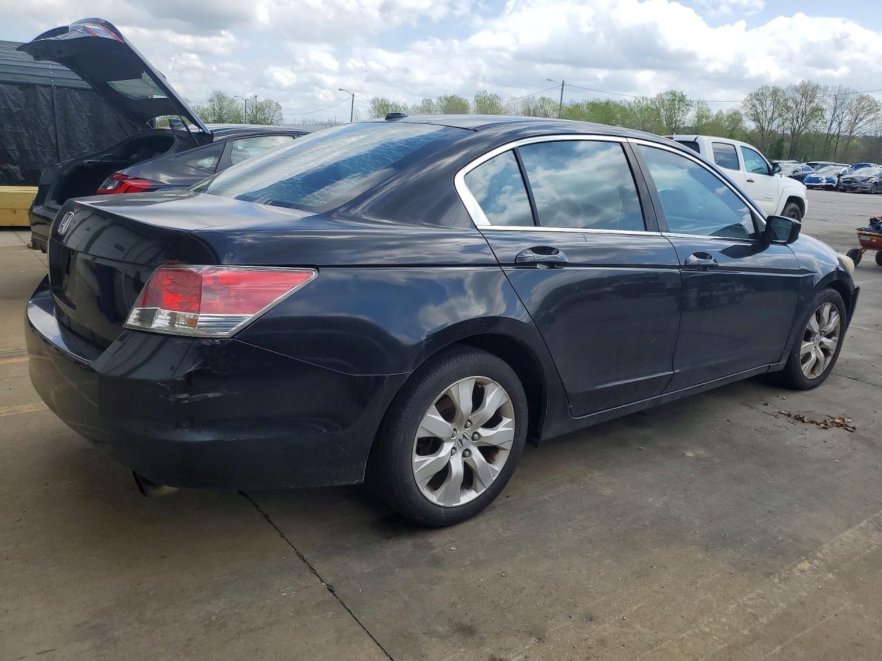2008 HONDA ACCORD