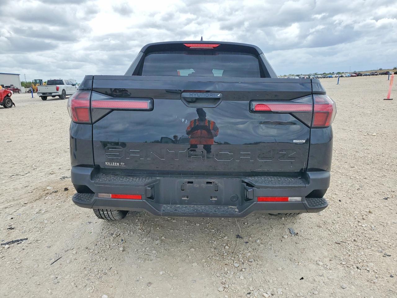 2023 HYUNDAI SANTA CRUZ