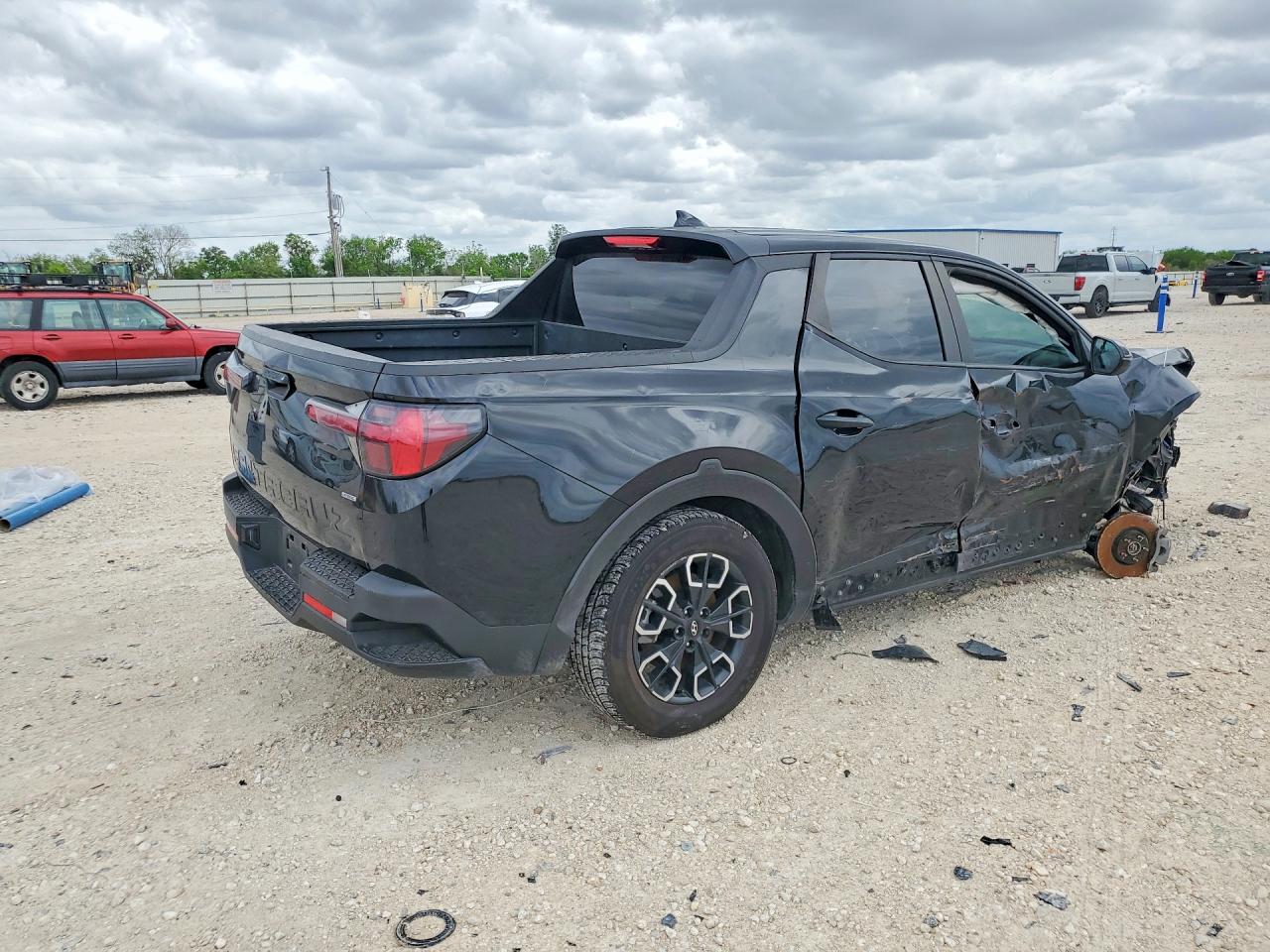 2023 HYUNDAI SANTA CRUZ