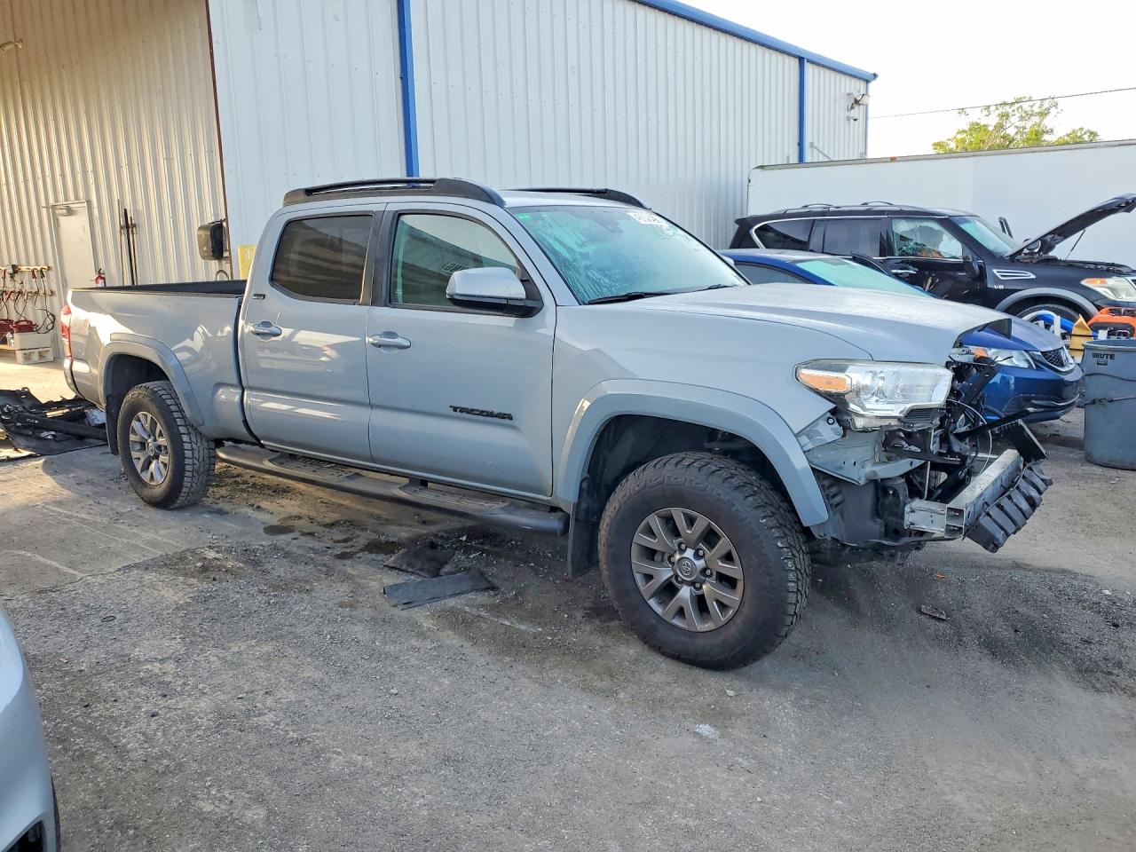 2019 TOYOTA TACOMA