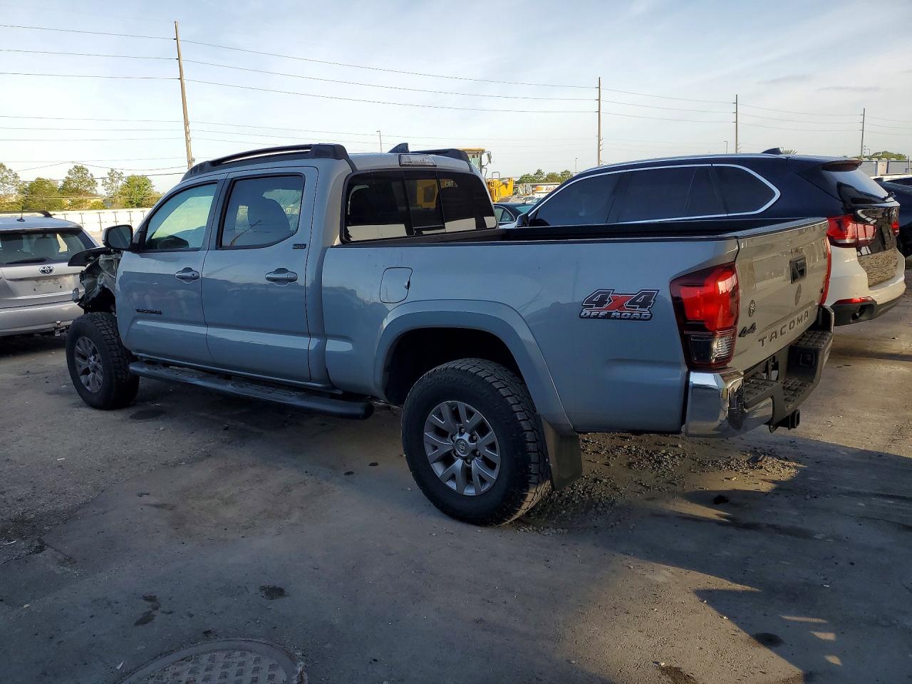 2019 TOYOTA TACOMA