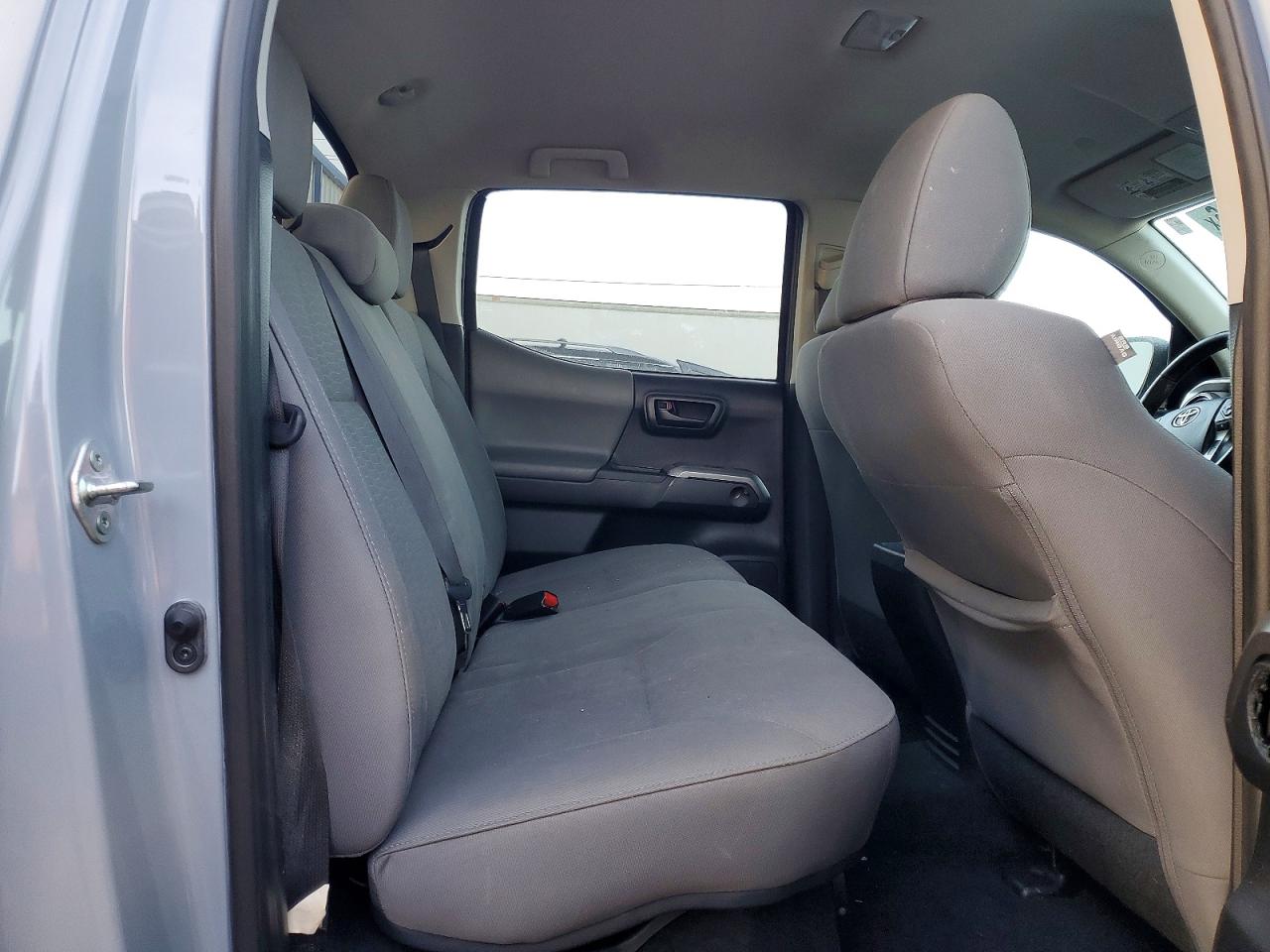 2019 TOYOTA TACOMA