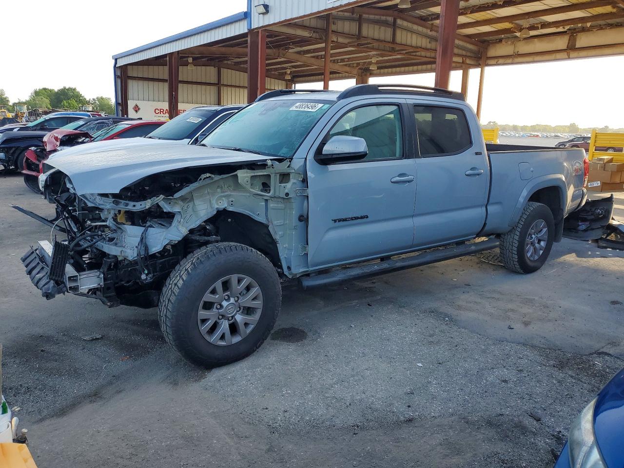 2019 TOYOTA TACOMA