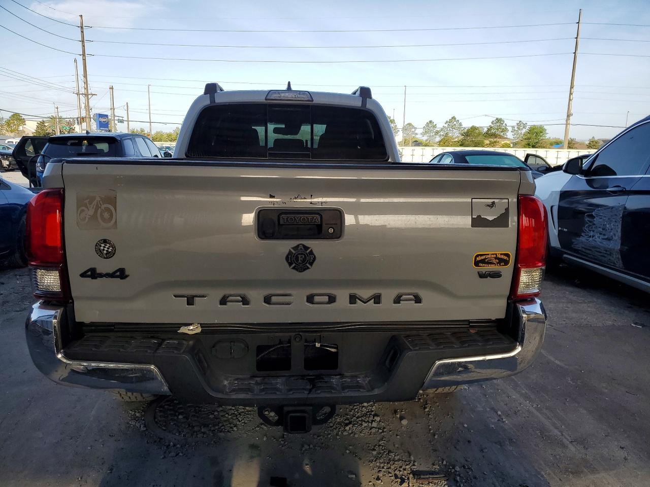 2019 TOYOTA TACOMA