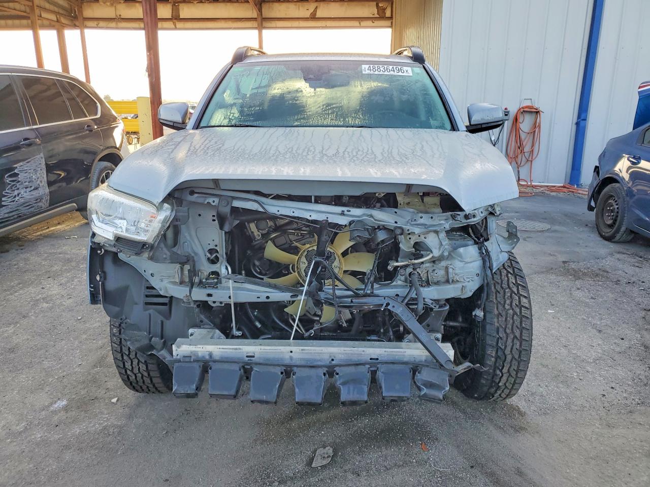 2019 TOYOTA TACOMA