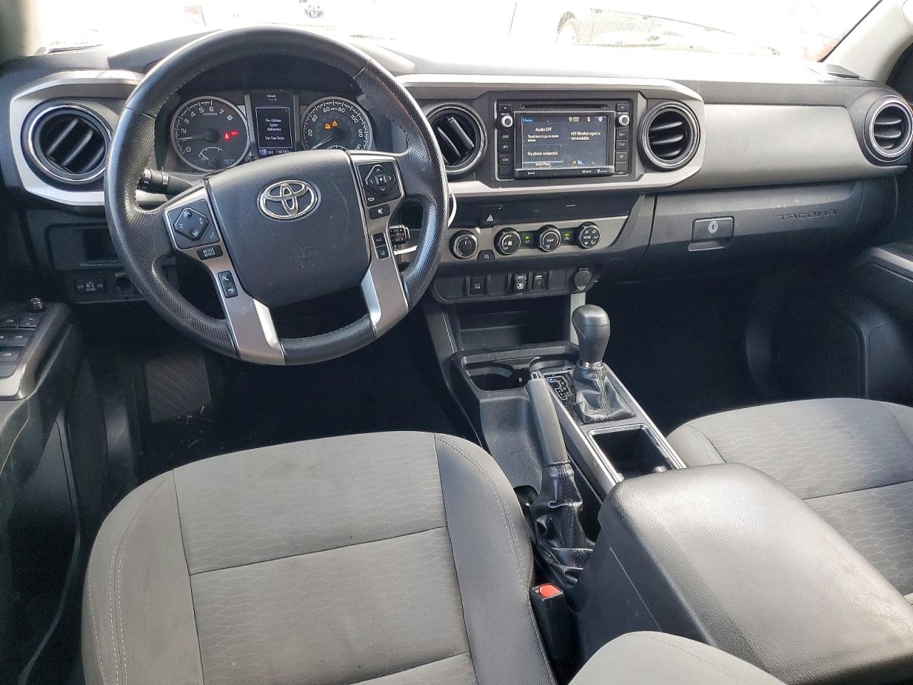 2019 TOYOTA TACOMA