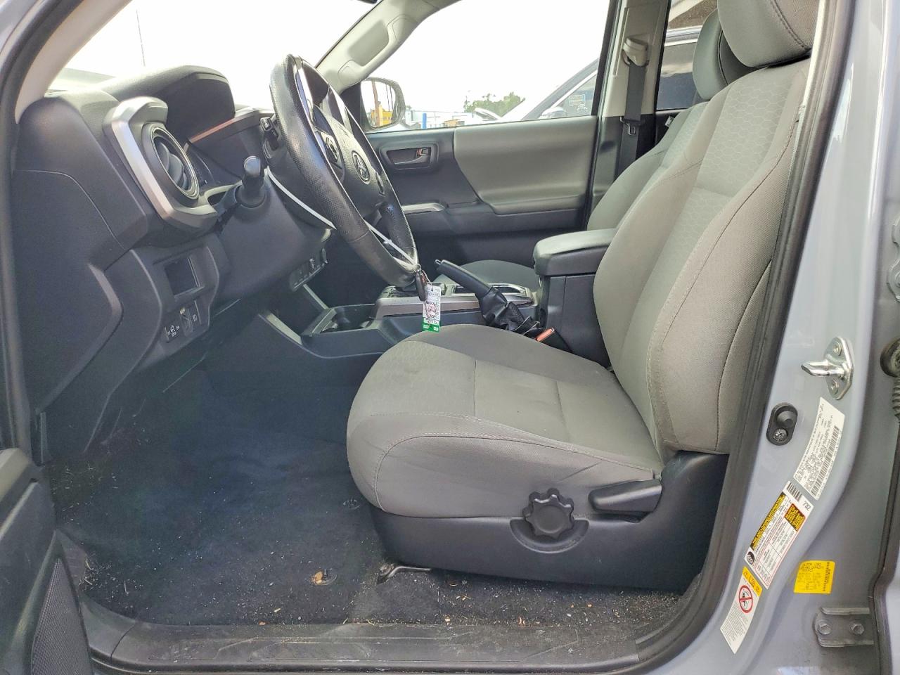 2019 TOYOTA TACOMA