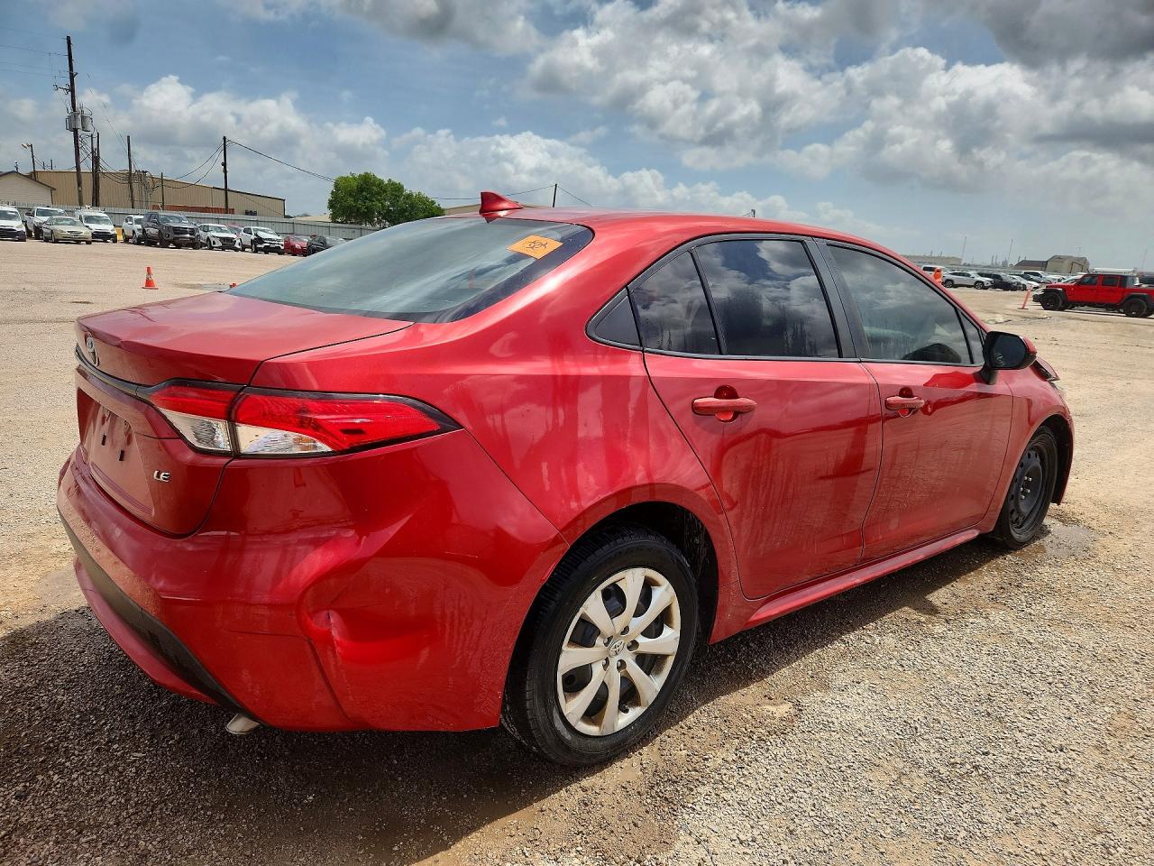 2020 TOYOTA COROLLA