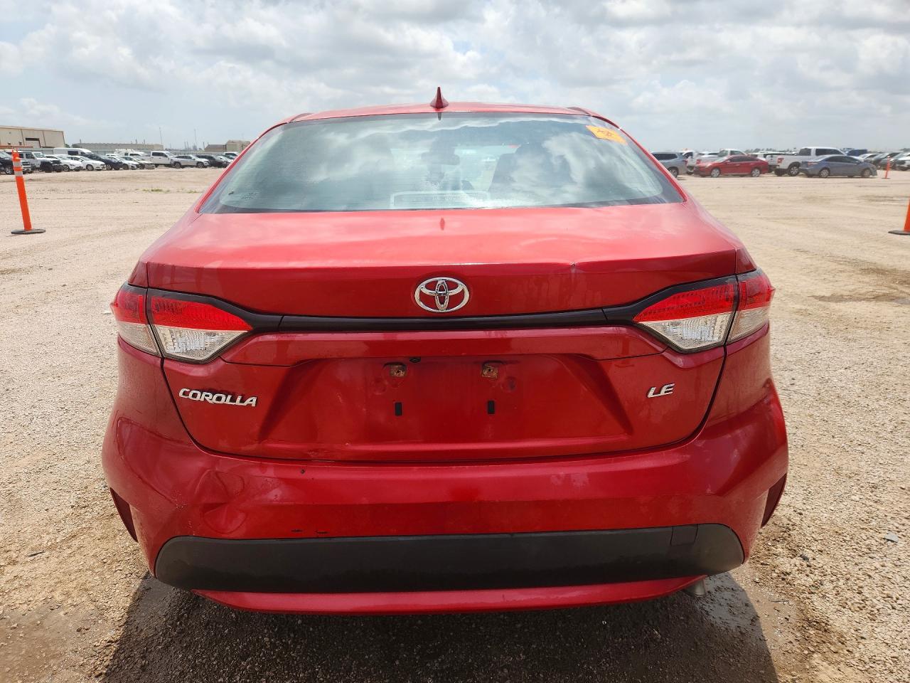 2020 TOYOTA COROLLA