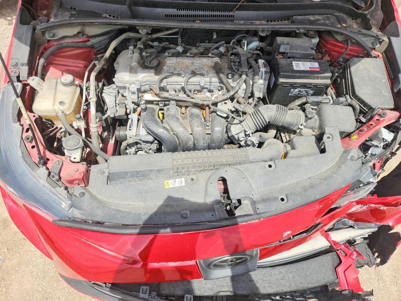 2020 TOYOTA COROLLA