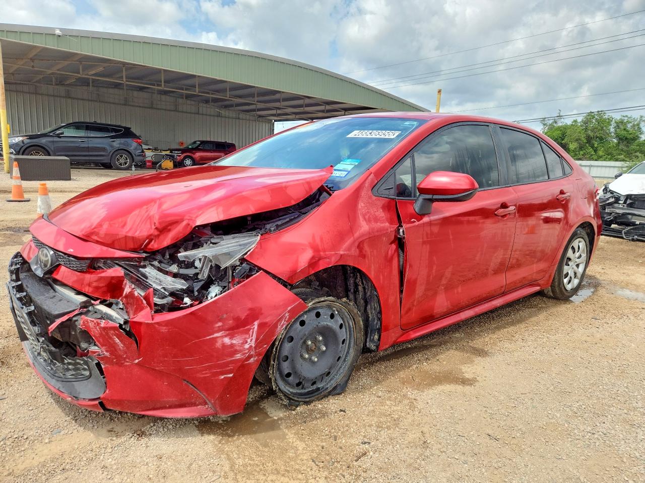 2020 TOYOTA COROLLA