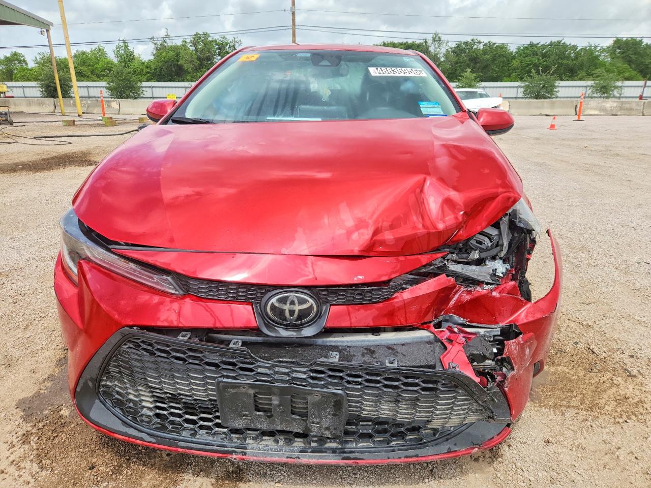 2020 TOYOTA COROLLA