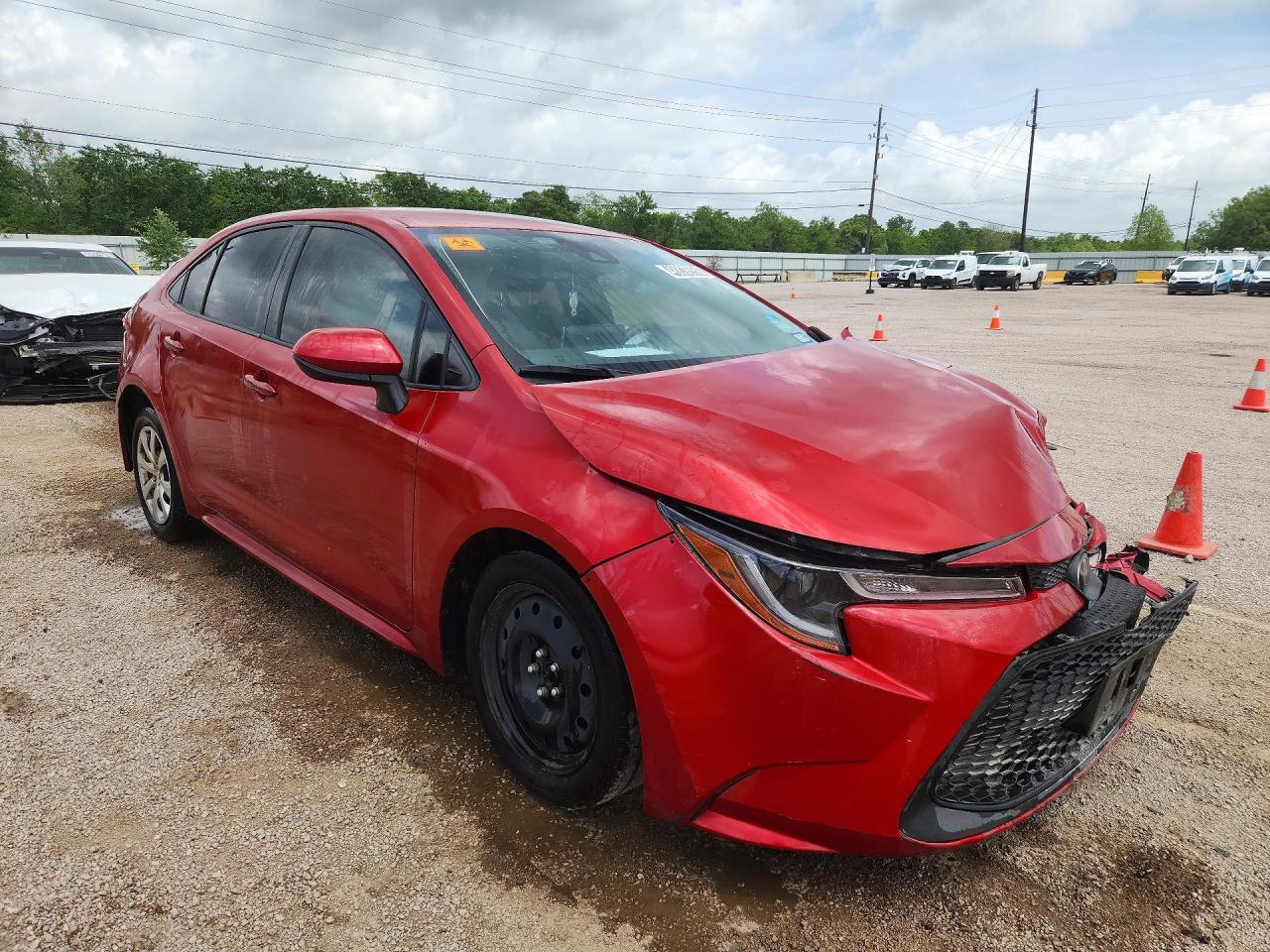 2020 TOYOTA COROLLA