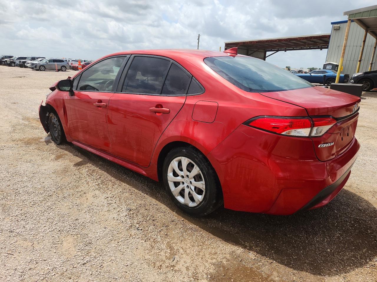 2020 TOYOTA COROLLA