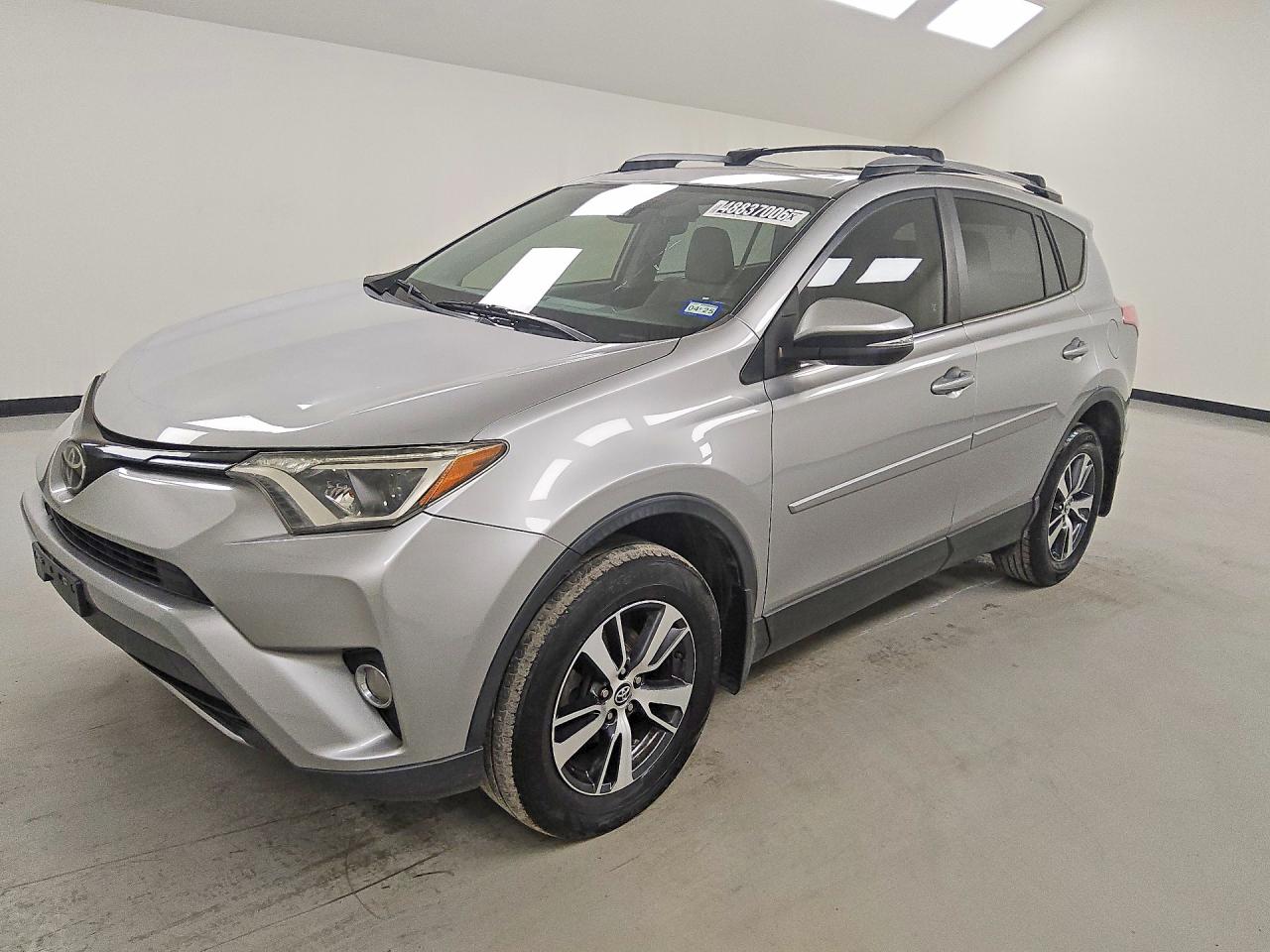 2018 TOYOTA RAV4