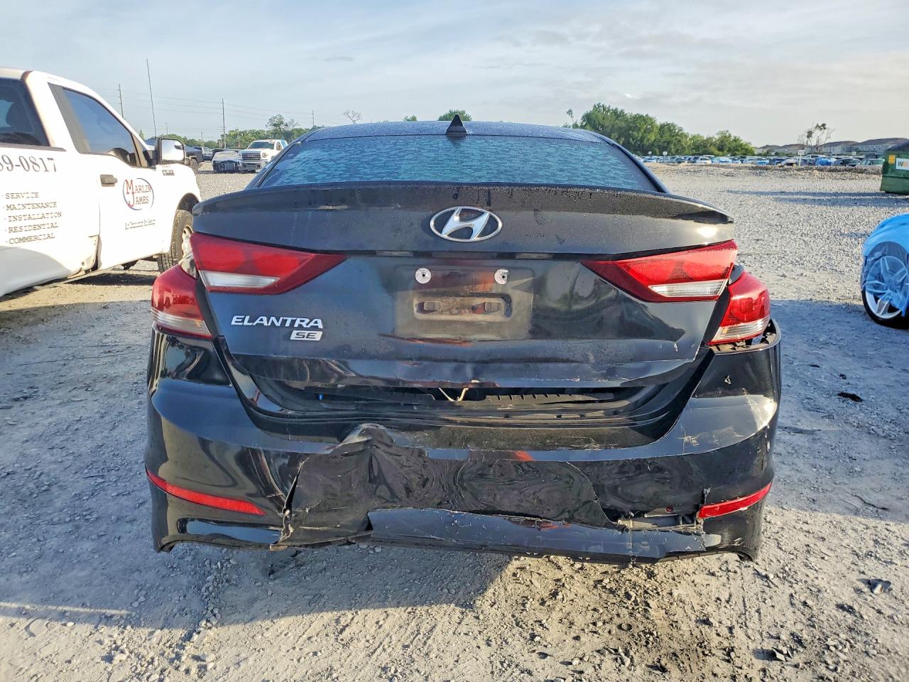 2017 HYUNDAI ELANTRA