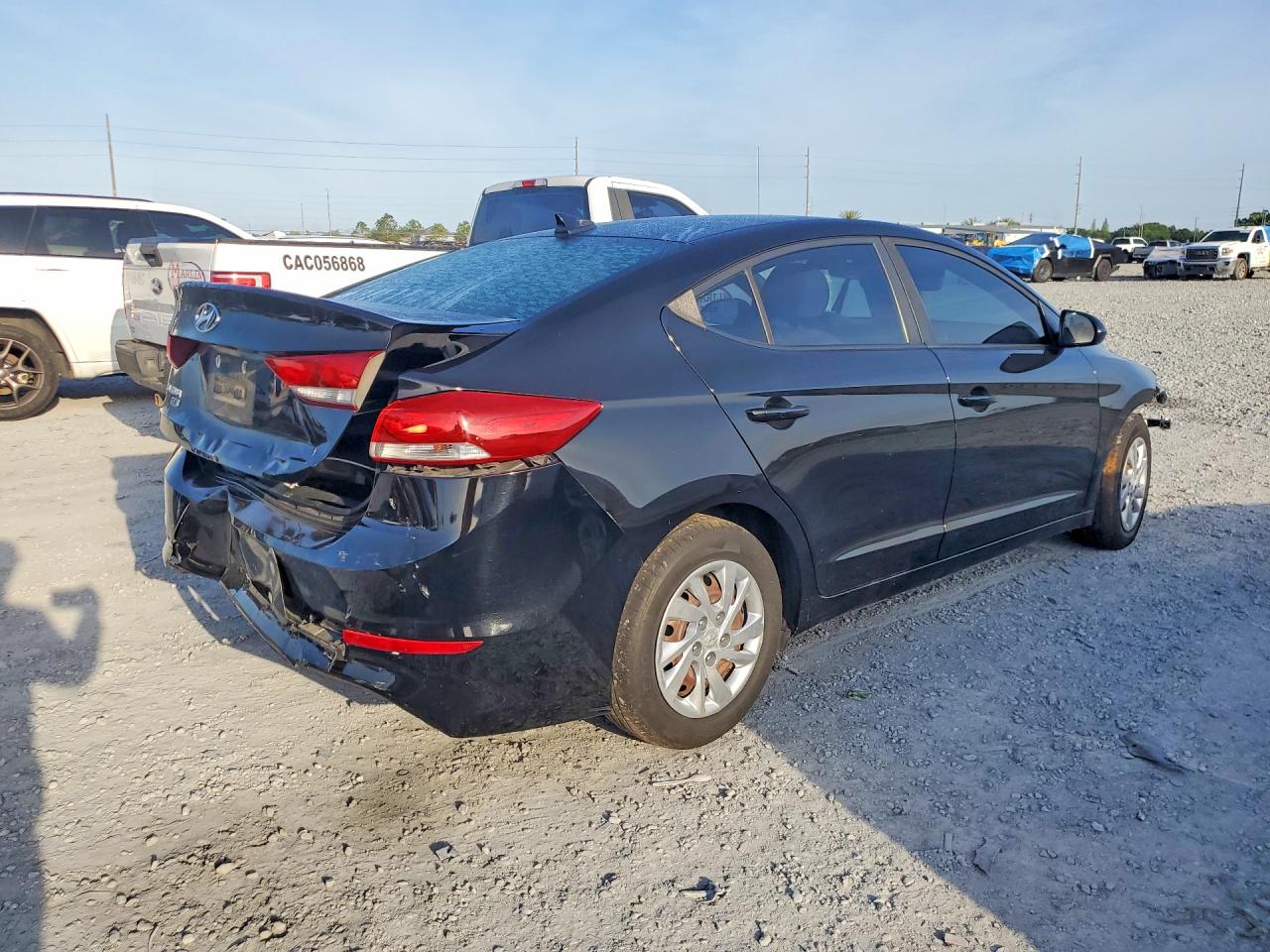2017 HYUNDAI ELANTRA