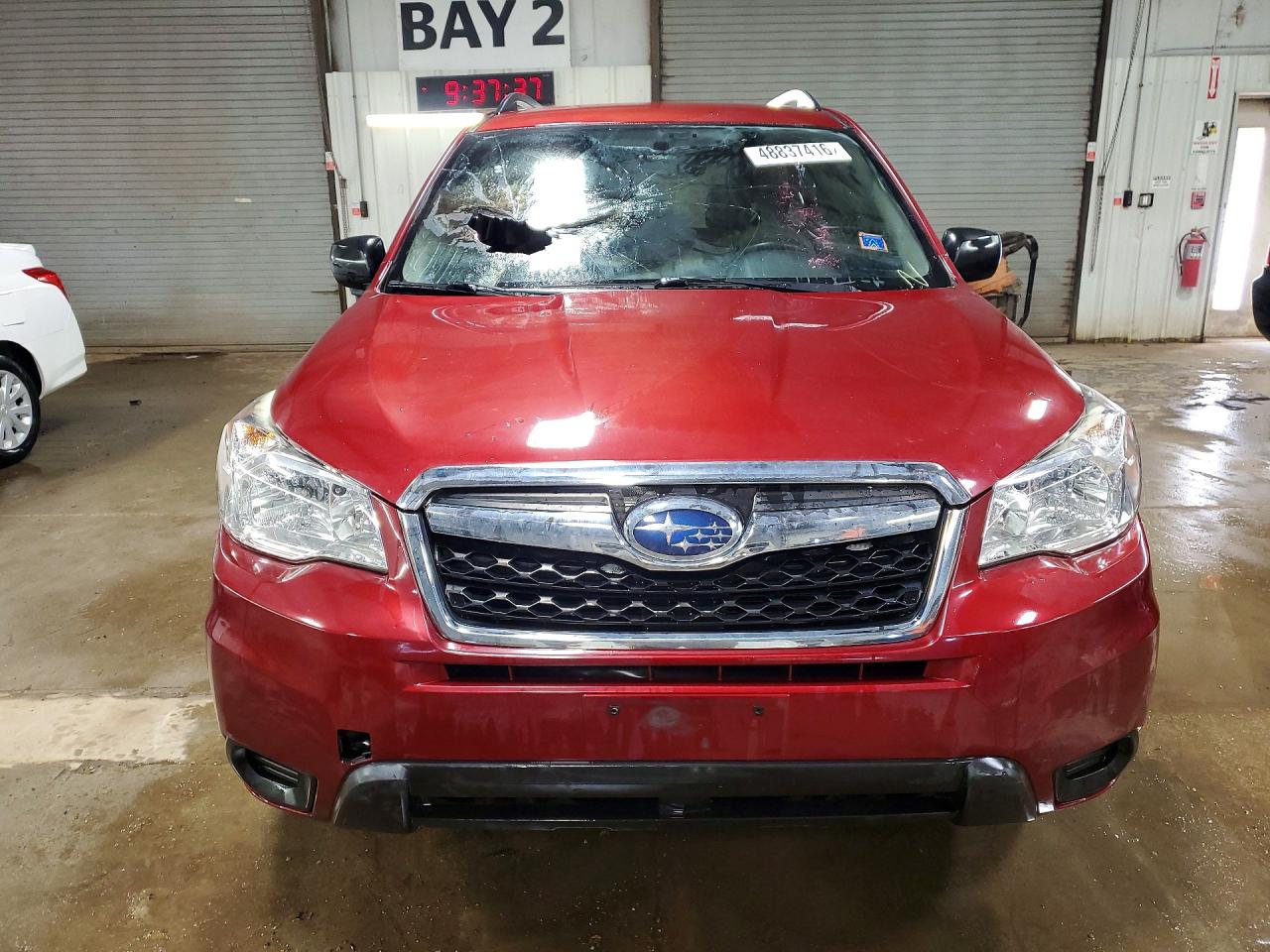 2016 SUBARU FORESTER