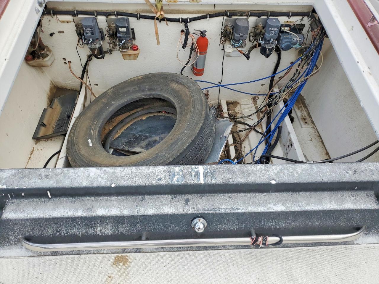 1991 FOUNTAIN TRANSPORT