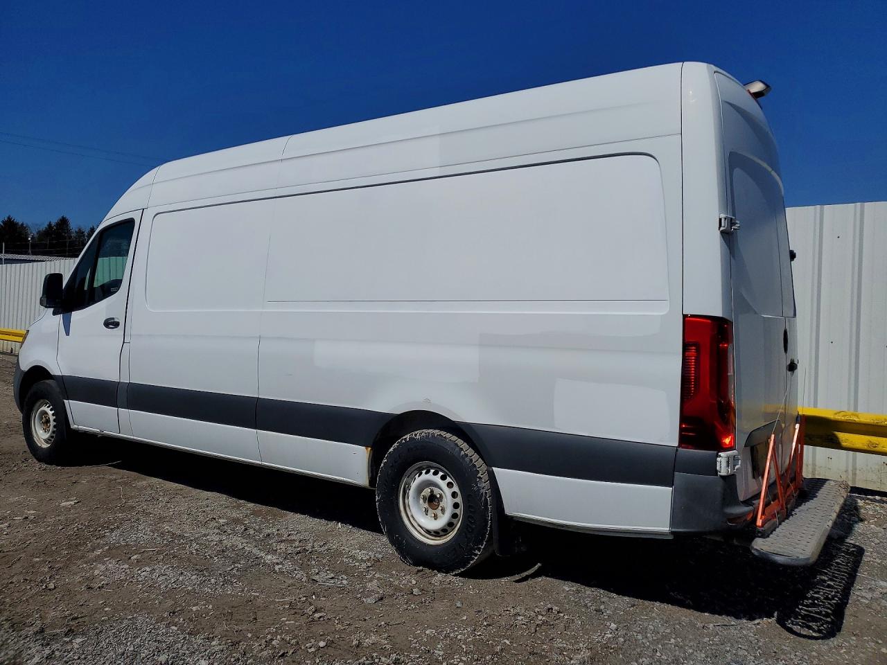 2019 MERCEDES BENZ SPRINTER