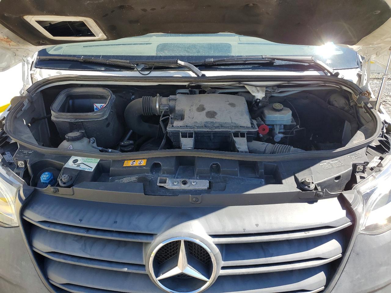2019 MERCEDES BENZ SPRINTER