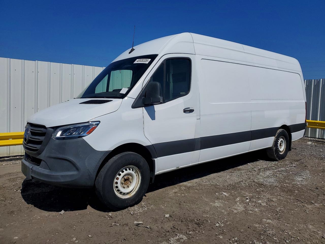 2019 MERCEDES BENZ SPRINTER