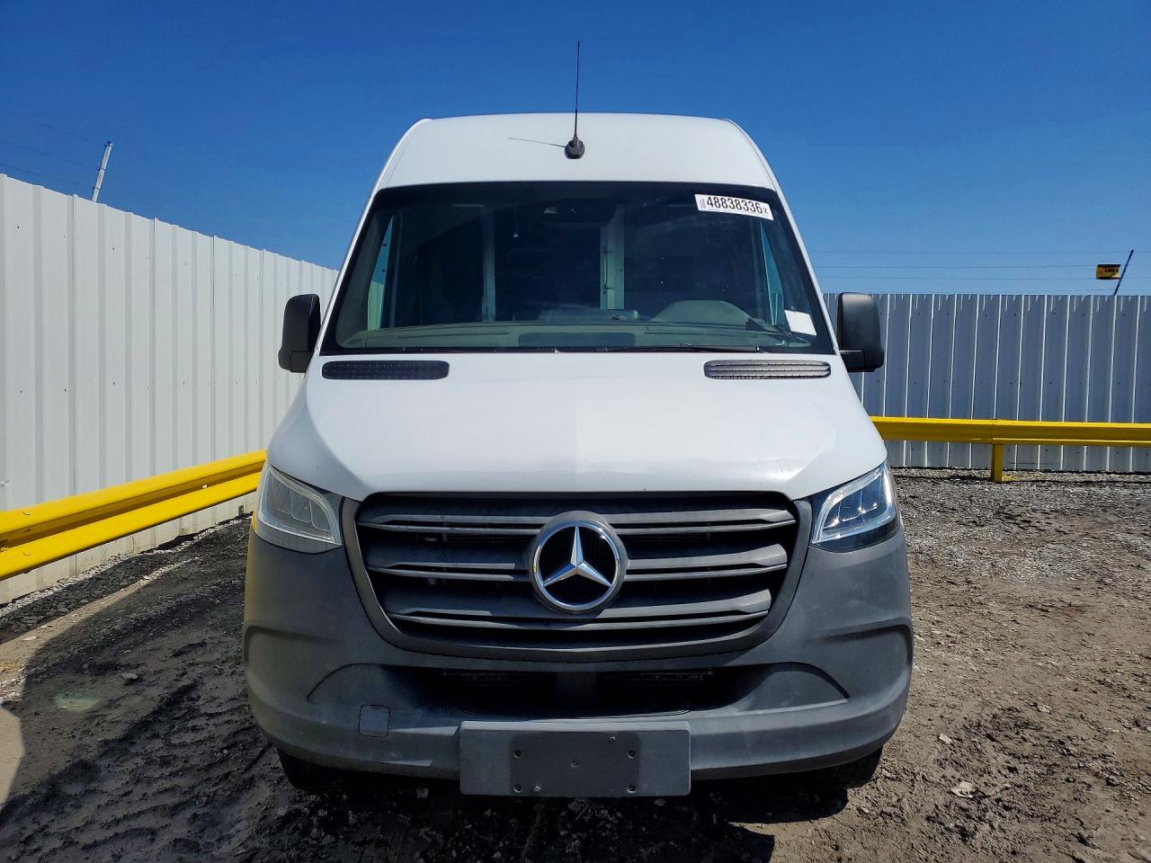 2019 MERCEDES BENZ SPRINTER