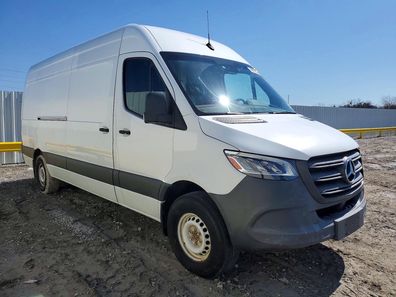 2019 MERCEDES BENZ SPRINTER
